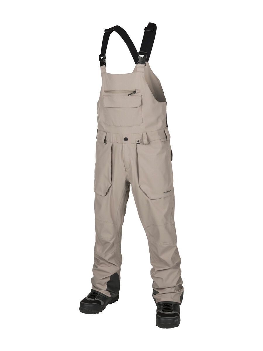 Volcom Roan BIB Overall, shepherd - Bild 1