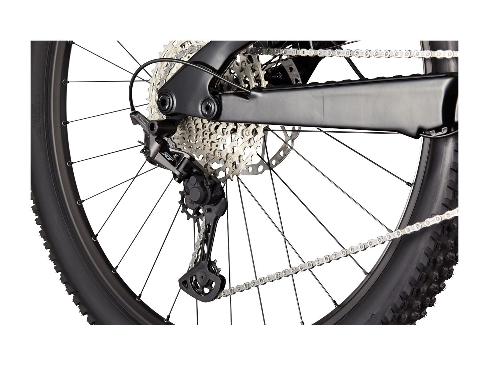 Cannondale Habit Carbon 2, black pearl - Bild 4