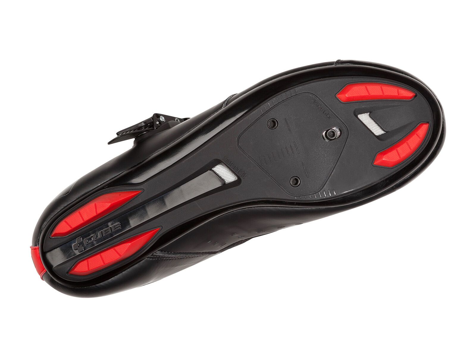 Cube Schuhe Road Pro, Blackline - Bild 5