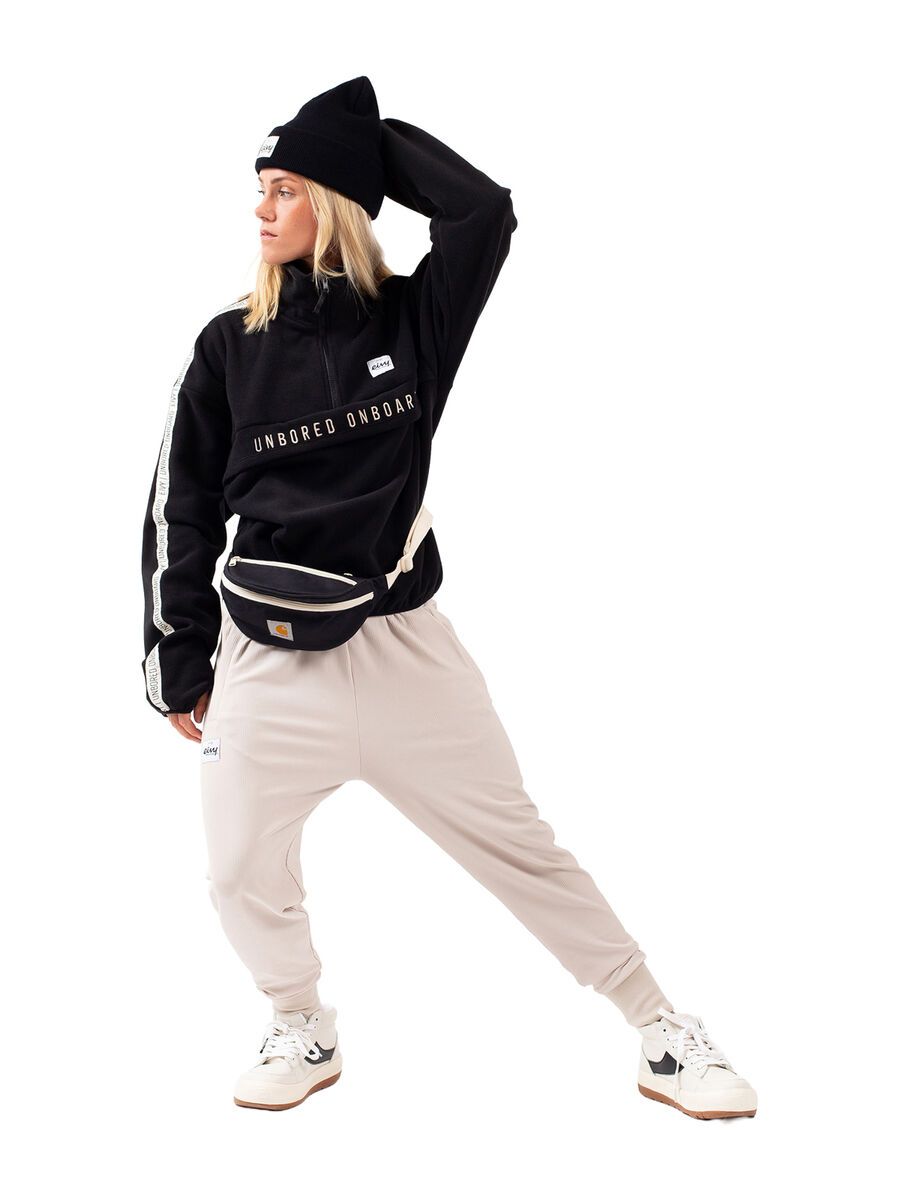 Eivy Ball Fleece, black - Bild 3