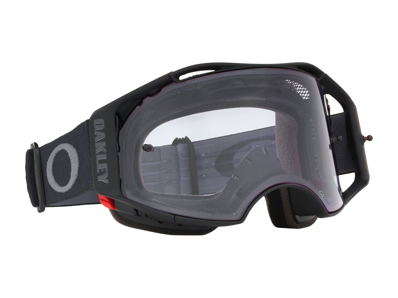 Oakley Airbrake MTB, Prizm Low Light, black gunmetal - Bild 11