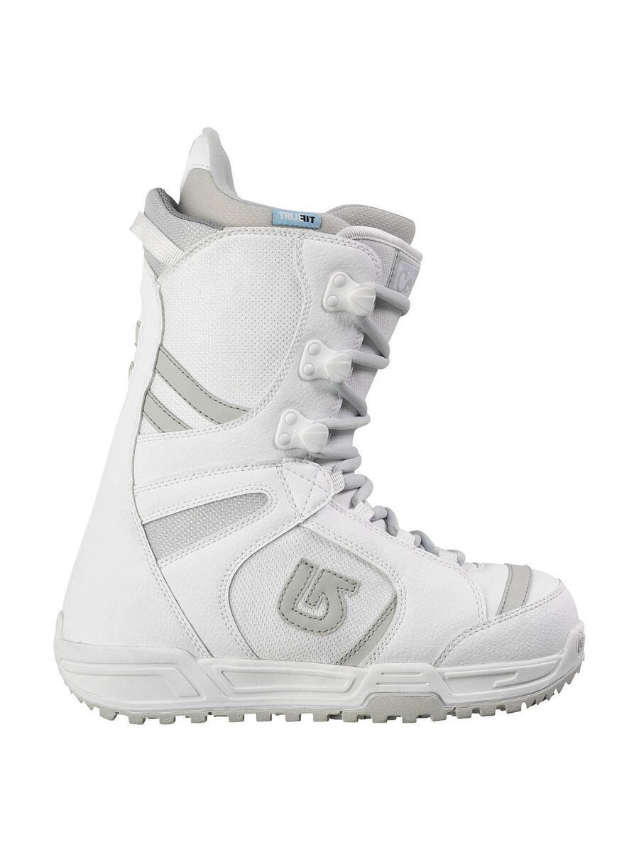 Burton Coco, White/Silver - Bild 1