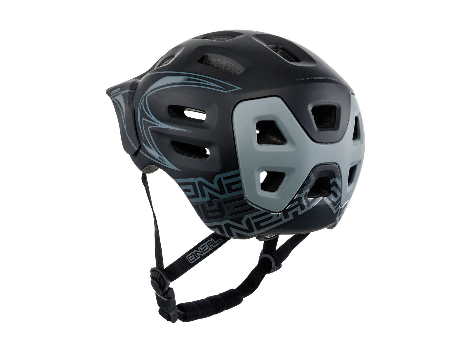 ONeal Defender Helmet, black - Bild 3