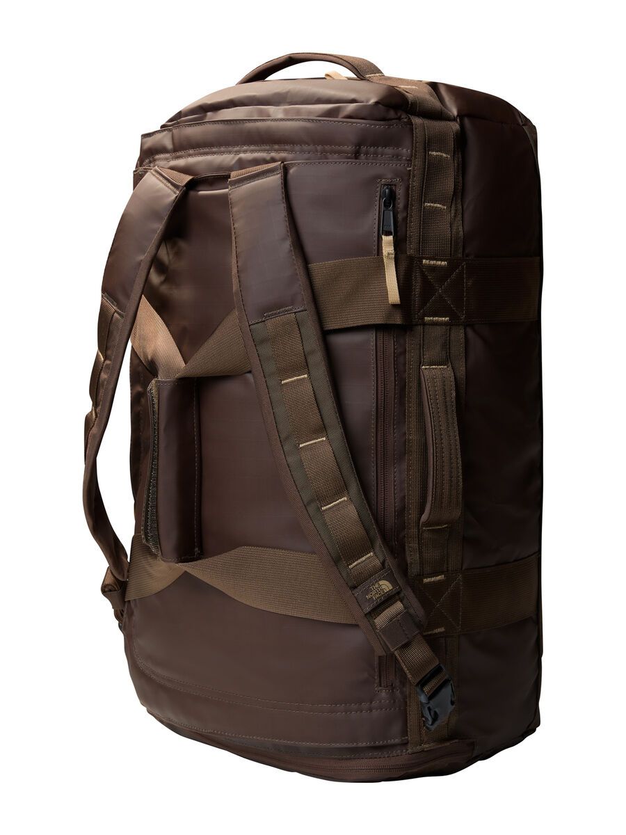 The North Face Base Camp Voyager Duffel 42L, smokey brown/khaki ston - Bild 2