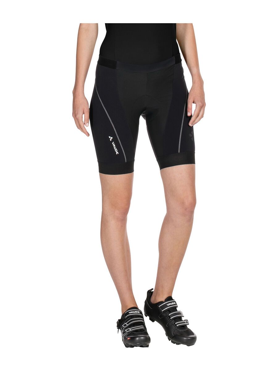 Vaude Womens Pro Pants II, black - Bild 3