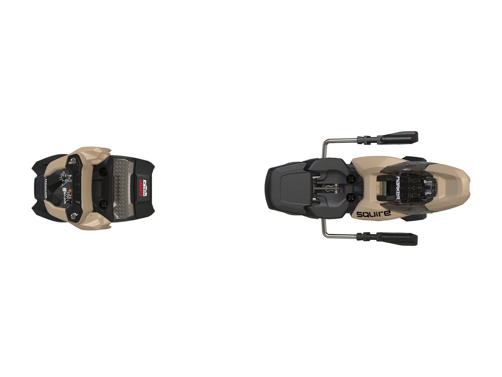 Marker Squire 11 - 110 mm, black/tan - Bild 2