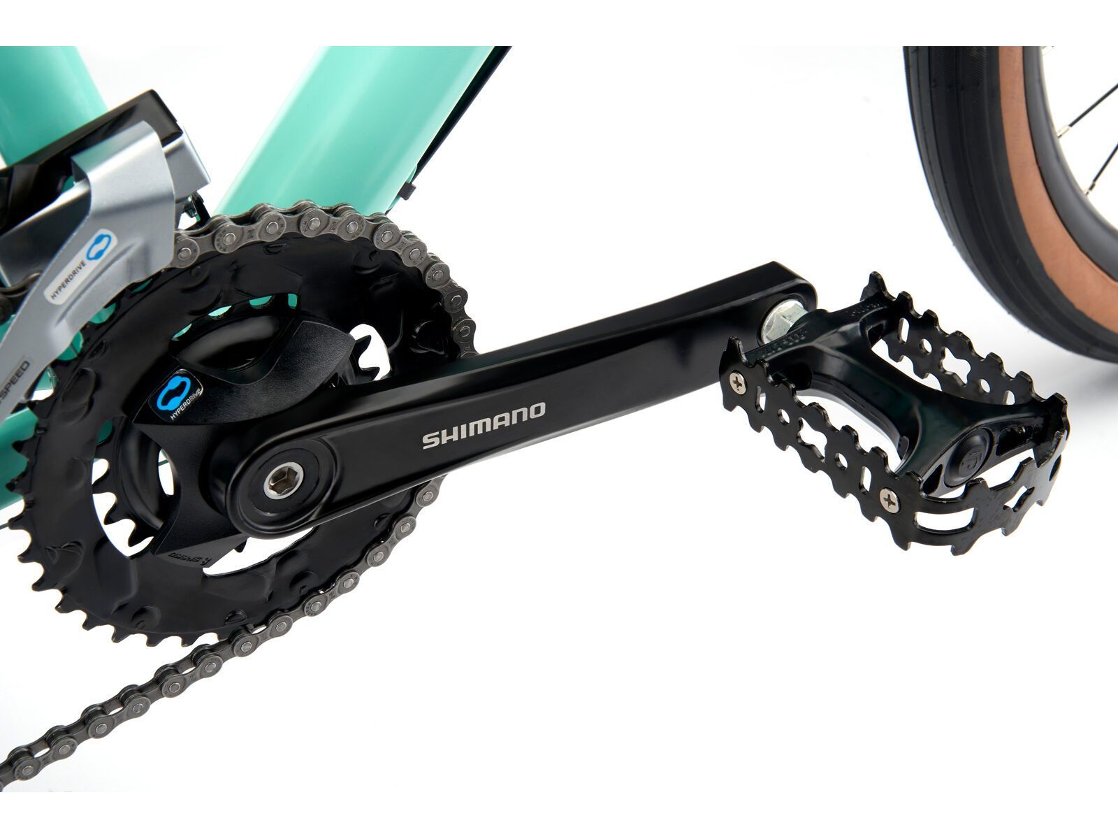 Kona Dew, satin crème de menthe - Bild 2