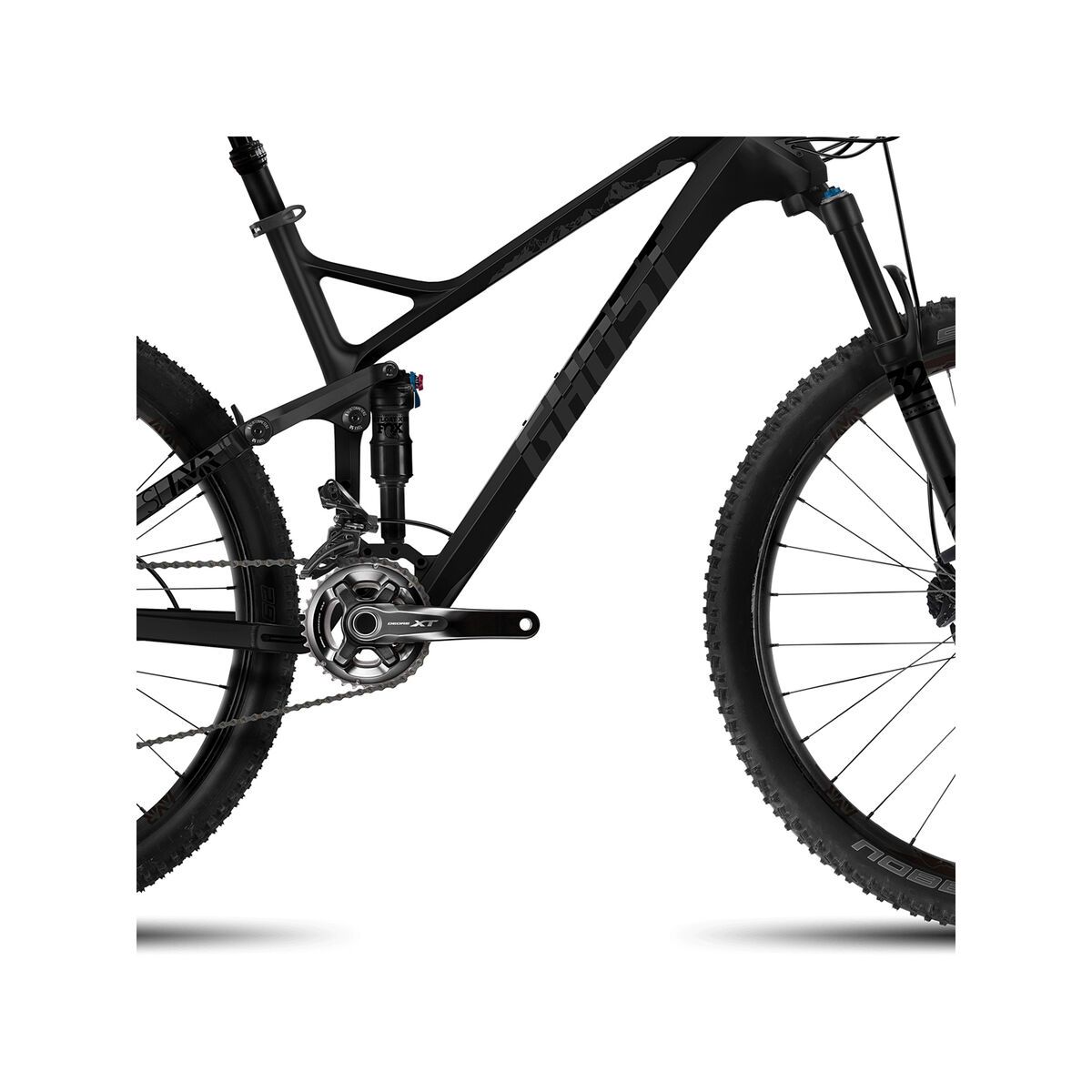 Ghost SL AMR 6 LC, night black/night black - Bild 3