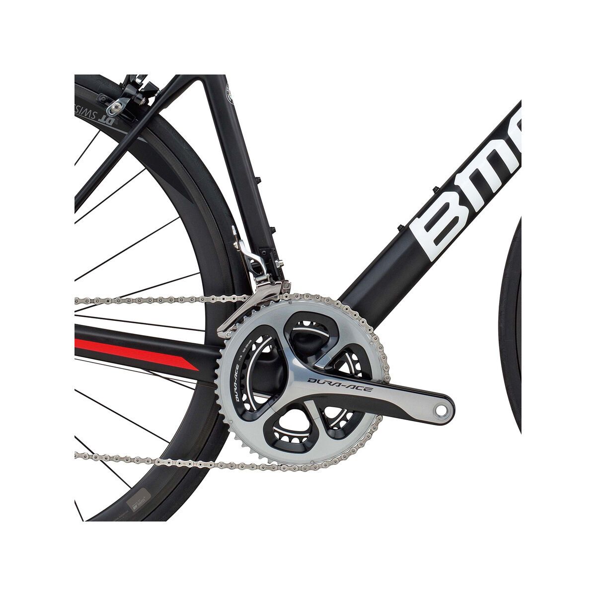 BMC Teammachine SLR01 Dura Ace, team red - Bild 3