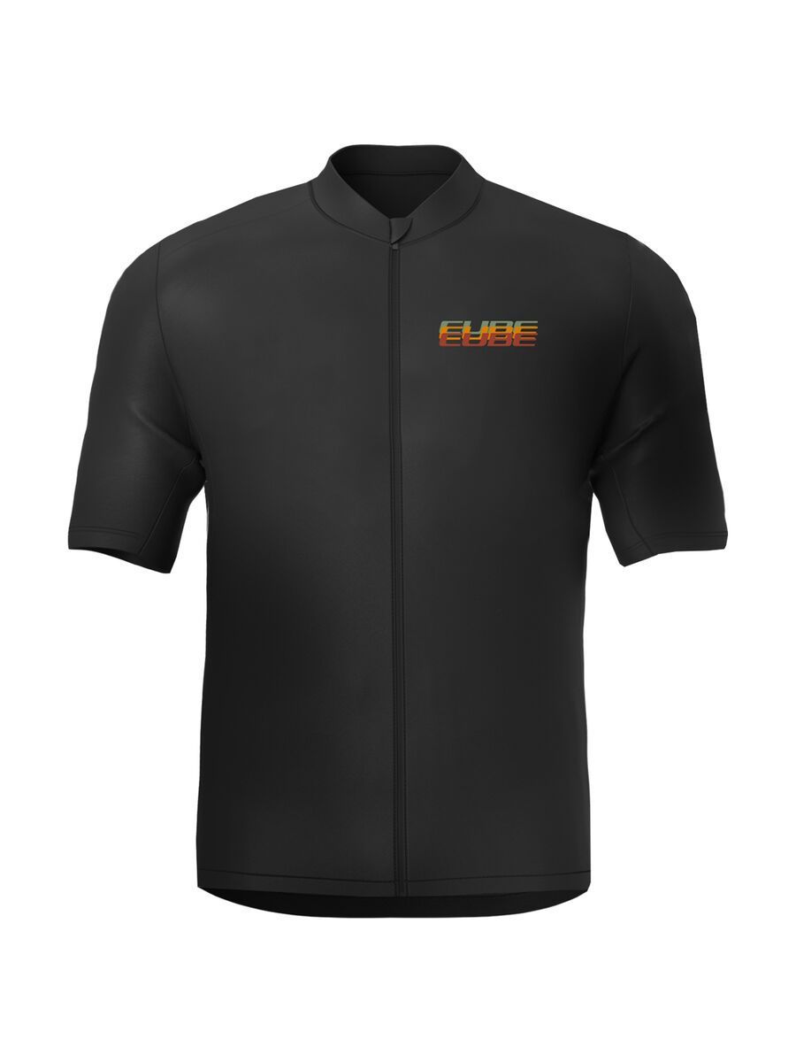 Cube Trikot CMPT kurzarm, black - Bild 1
