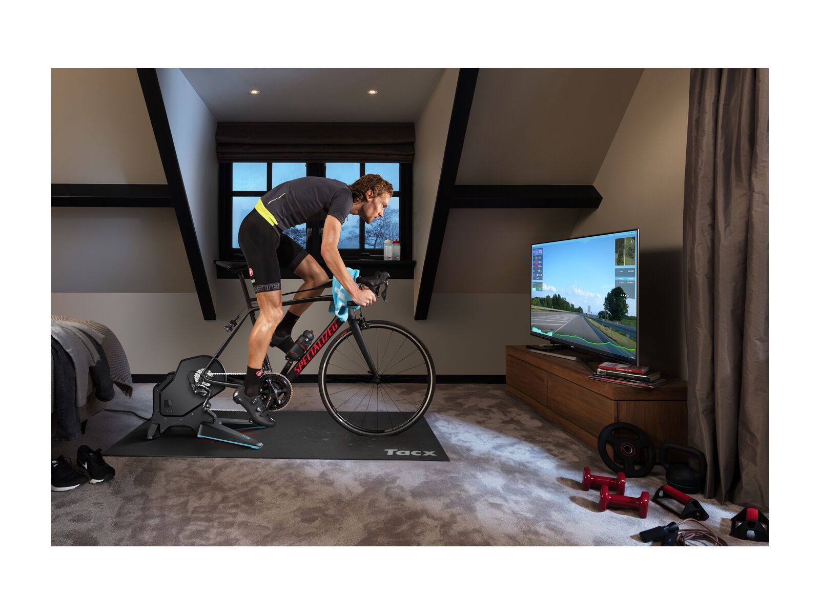 Tacx Flux 2 Smart - Bild 9