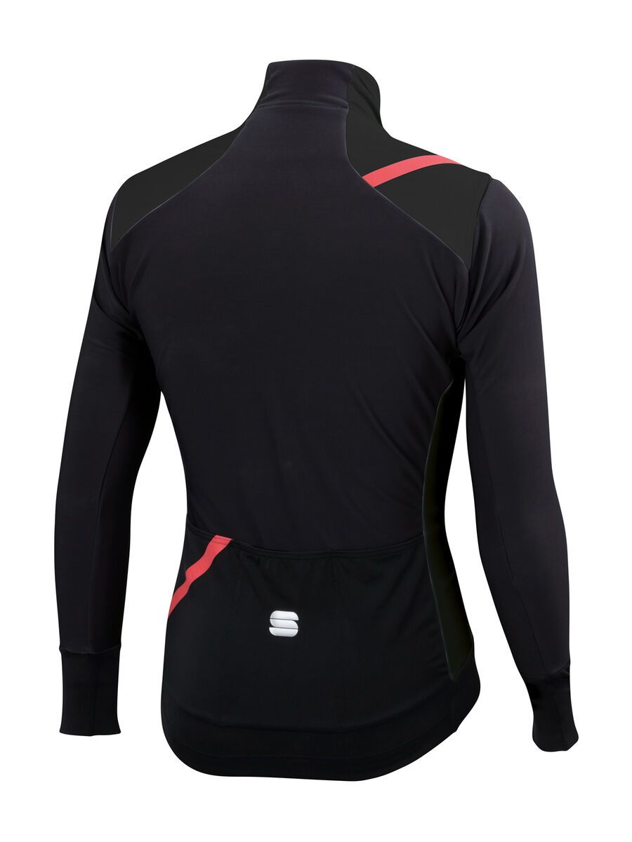 Sportful Fiandre Strato Wind Jacket, black - Bild 2