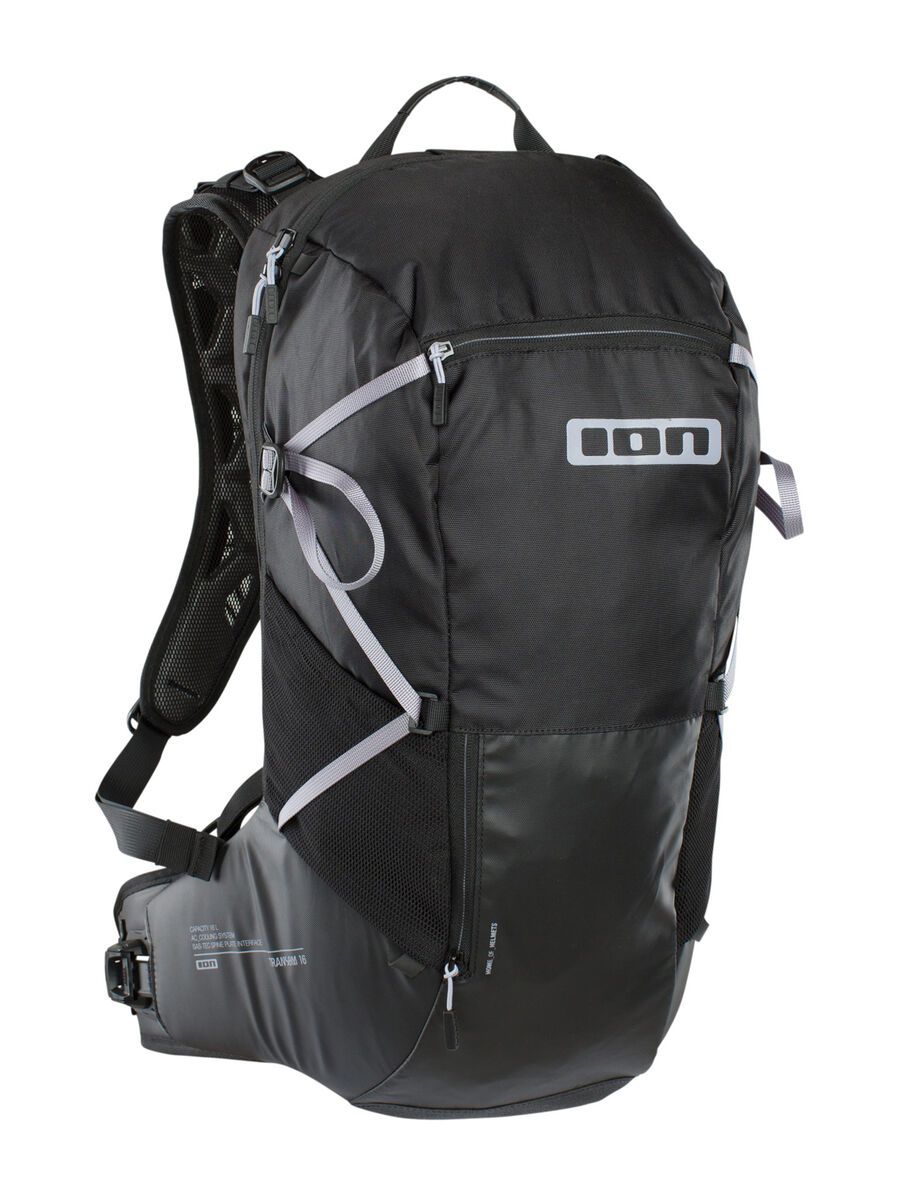 ION Transom 16, black - Bild 1