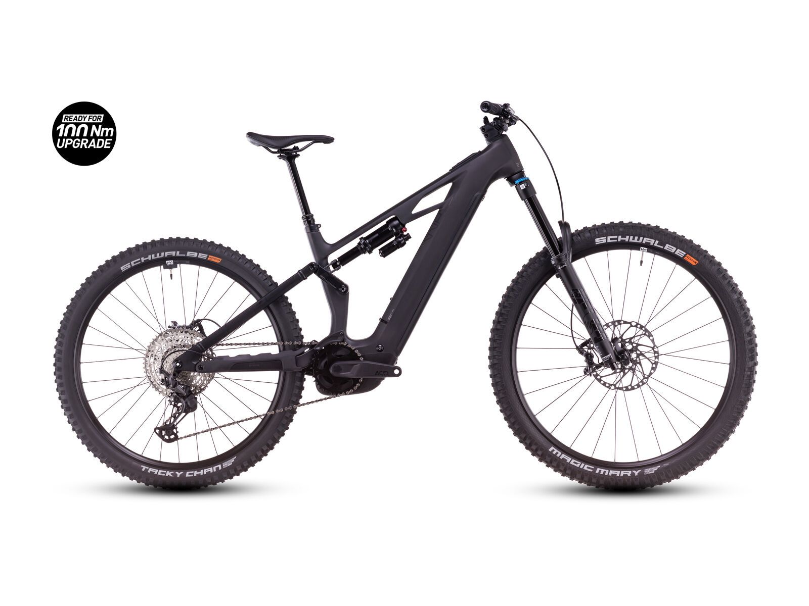 Cube Stereo Hybrid One77 HPC SLX 800, blackline - Bild 2