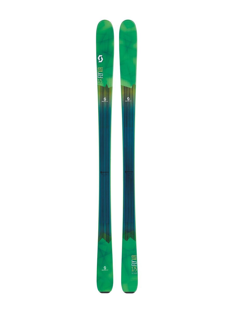 Set: Scott Fly'Air 2015 + Marker 10.0 FREE (194140) - Bild 2