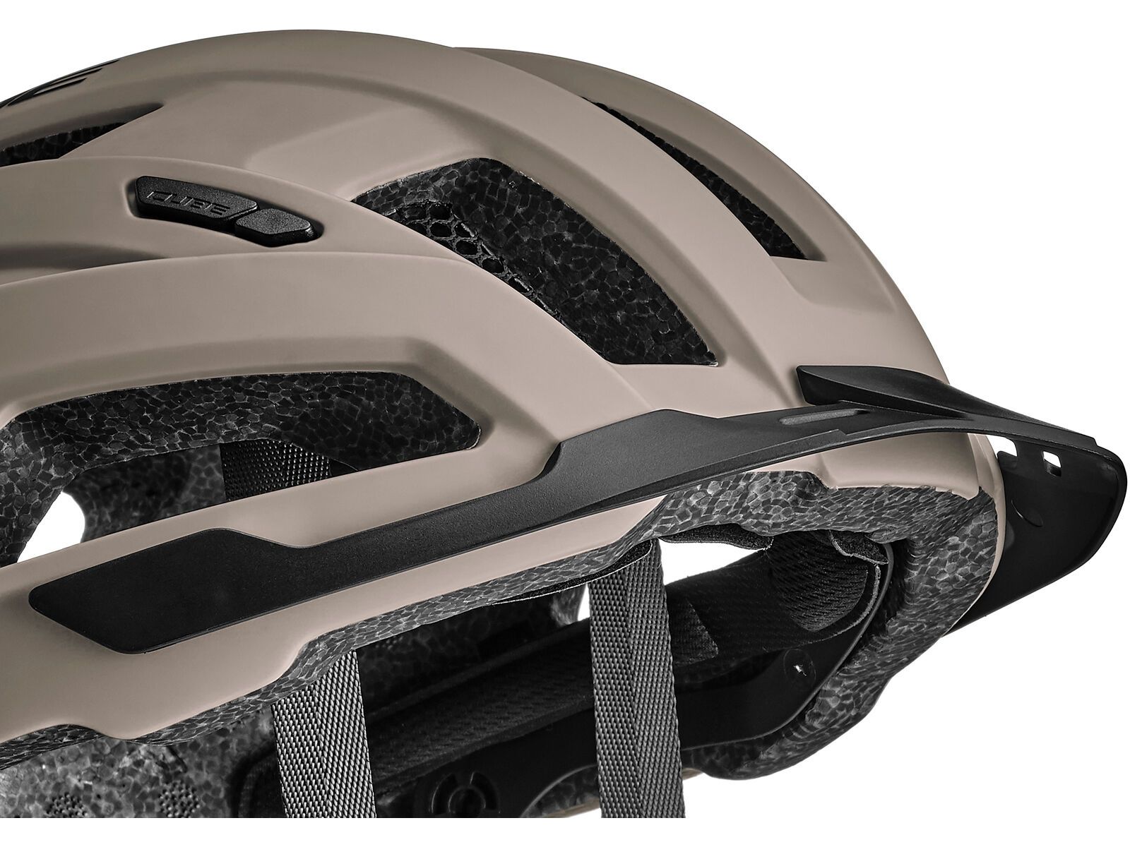 Cube Helm Cinity, earl grey - Bild 3