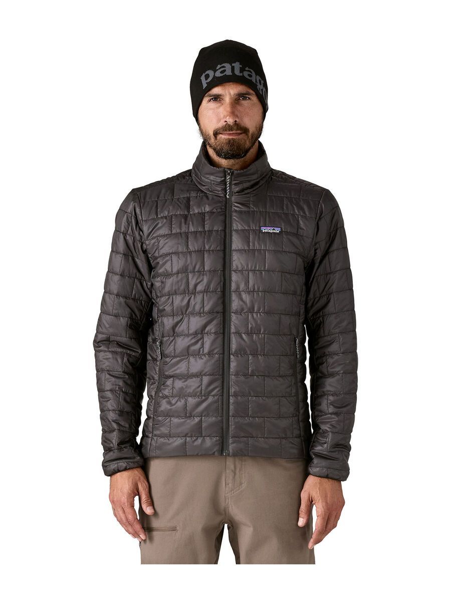 Patagonia Men's Nano Puff Jacket, black - Bild 2