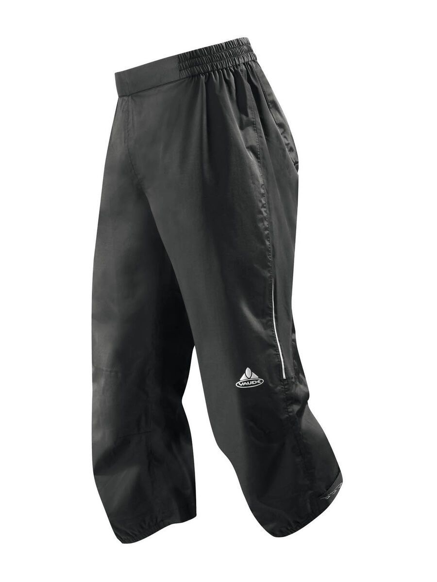 Vaude Mens Spray 3/4 Pants II, black - Bild 1