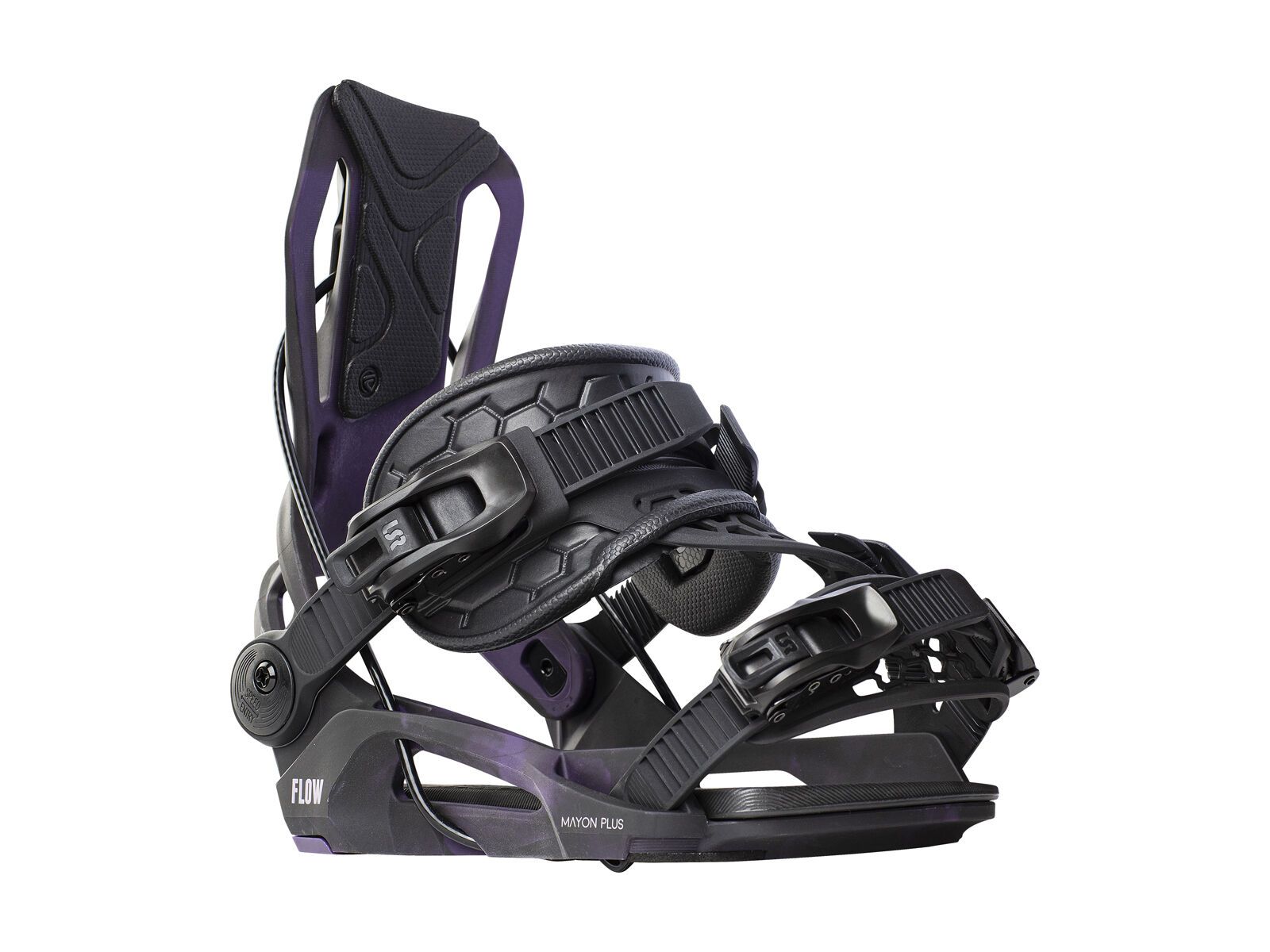 Flow Mayon Plus Hybrid, blackplum - Bild 2