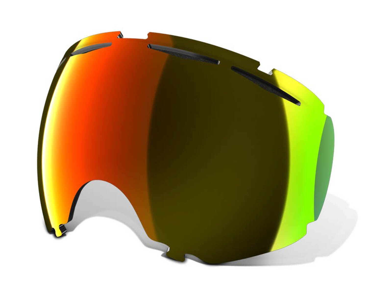 Oakley Canopy Lens, Fire Iridium - Bild 1