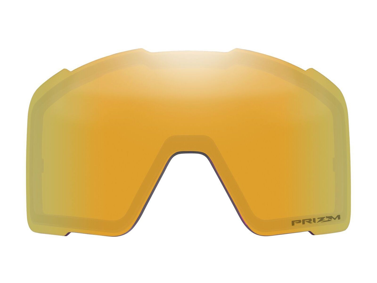 Oakley Line Miner Pro L Replacement Lens, Prizm Snow 24k Iridium - Bild 2