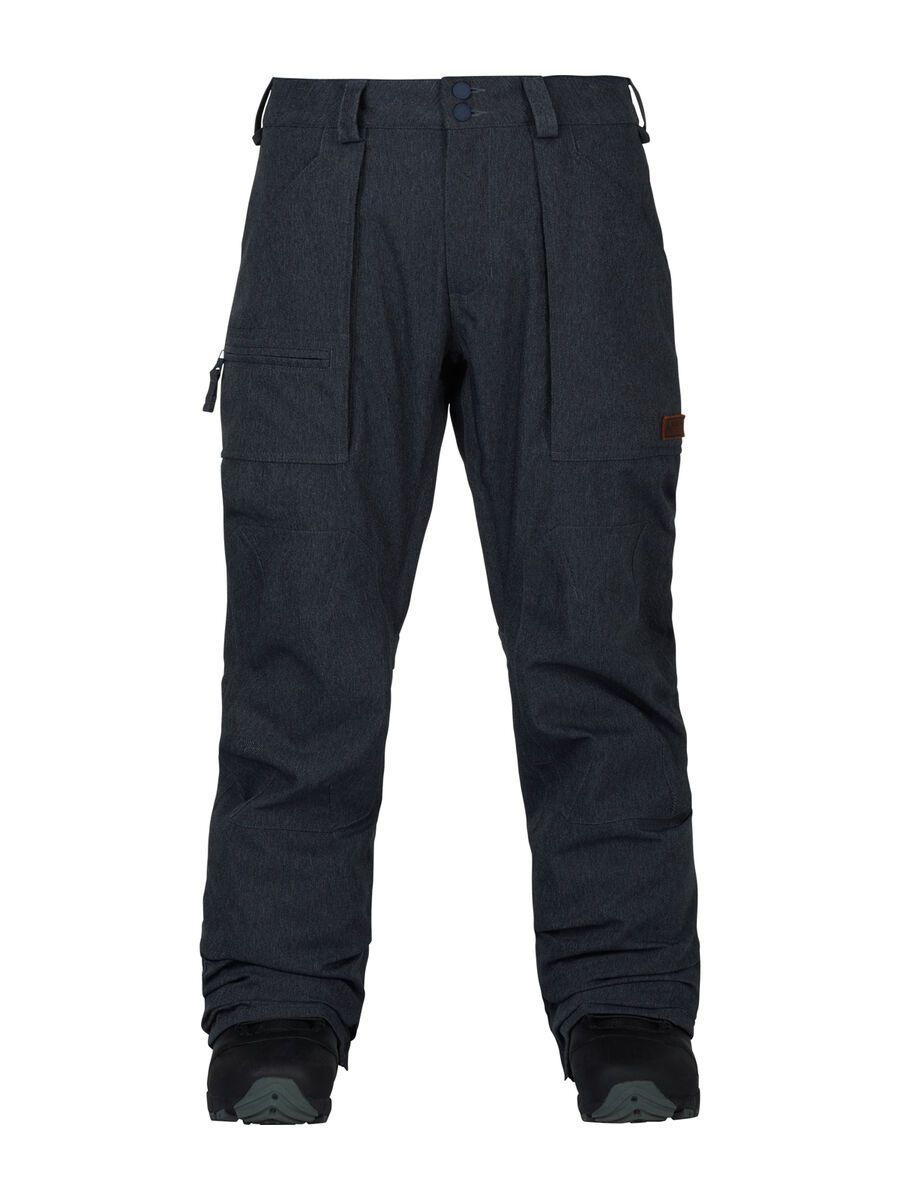 Burton Southside Pant, denim - Bild 1