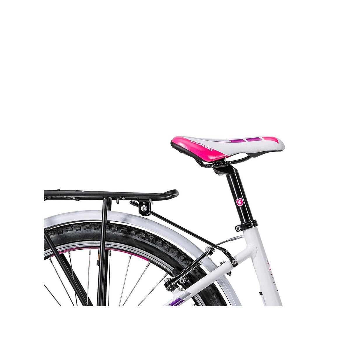 Cube Kid 240 Street Girl, white´n´purple - Bild 6