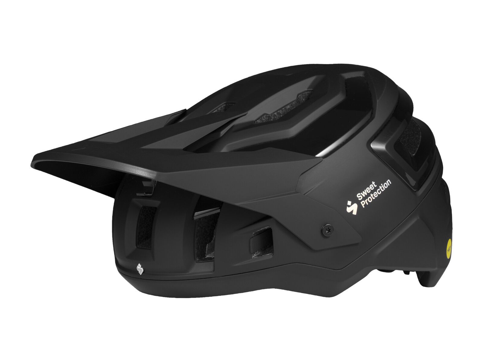 Sweet Protection Bushwhacker 2Vi MIPS, matte black - Bild 3