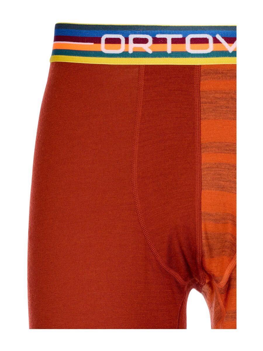 Ortovox 185 Rock'n'wool Short Pants M, desert orange - Bild 3