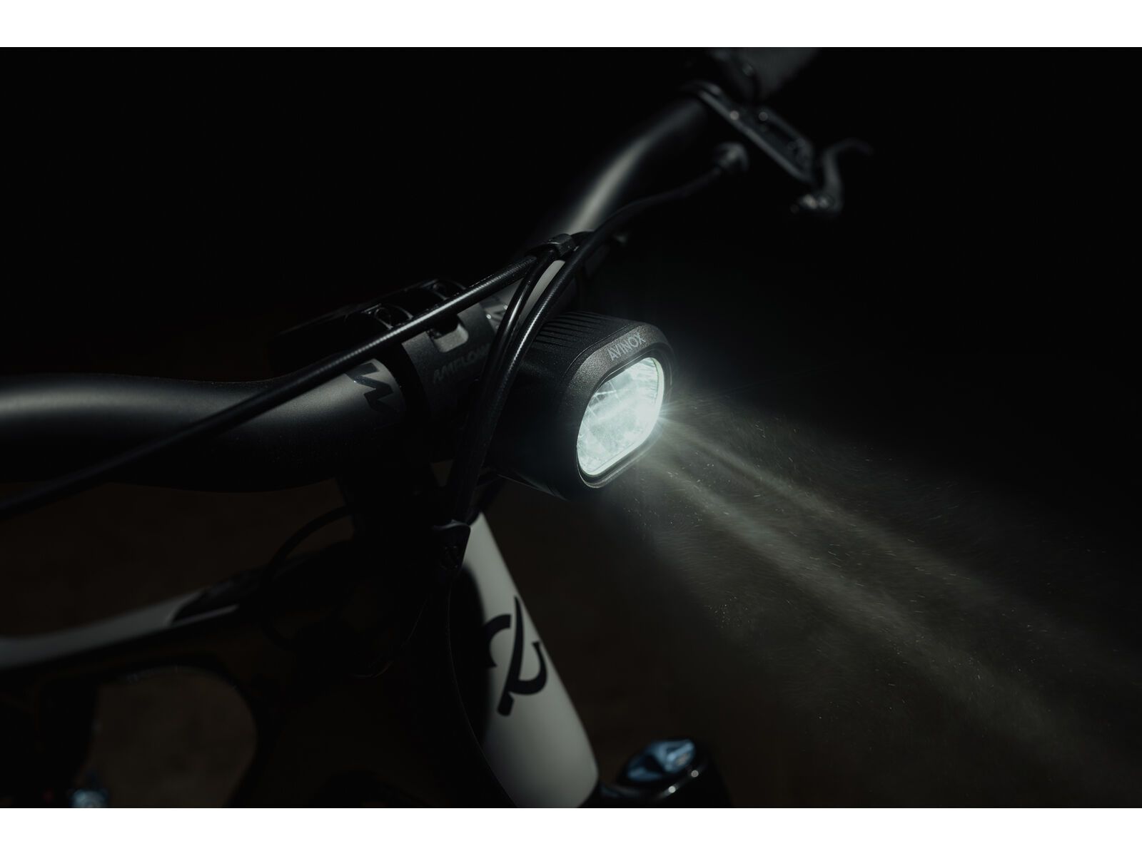 Amflow Amflow PX Carbon Pro - 700 Wh, mondstein‑grau - Bild 11