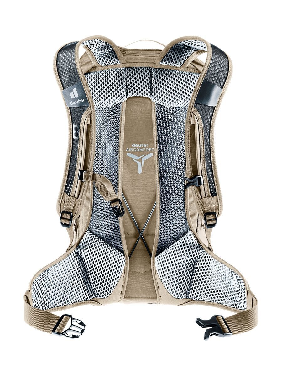 Deuter Race Air 14+3, alu-greystone - Bild 2