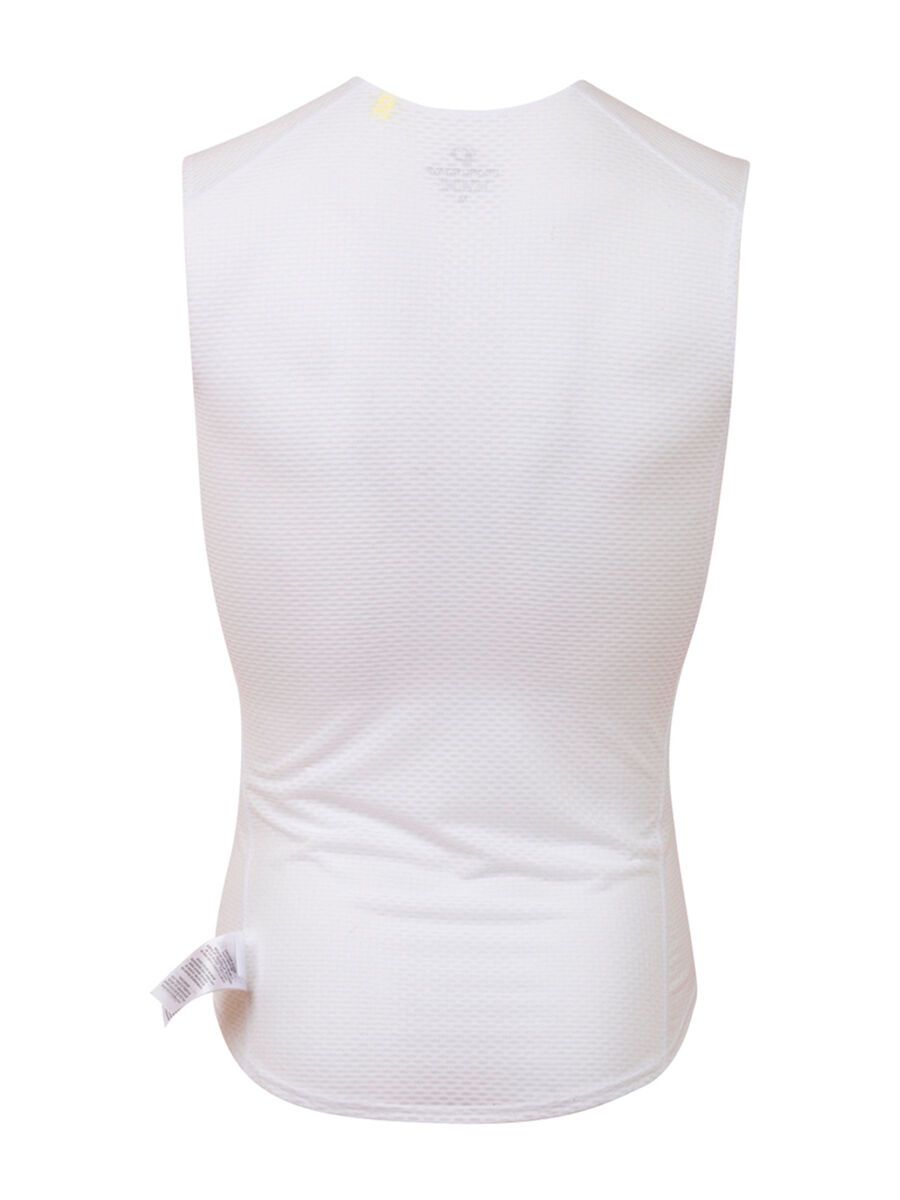 Pearl Izumi Transfer Mesh Sleeveless Baselayer, white - Bild 2