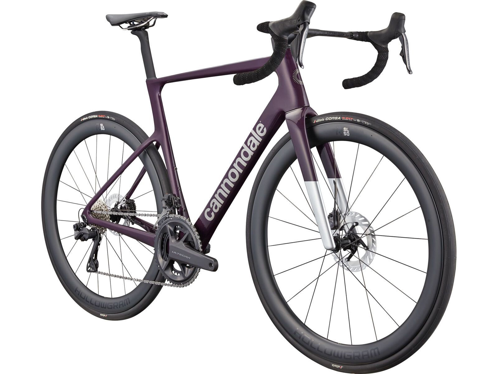 Cannondale SuperSix Evo Hi-Mod 2, tinted purple - Bild 2