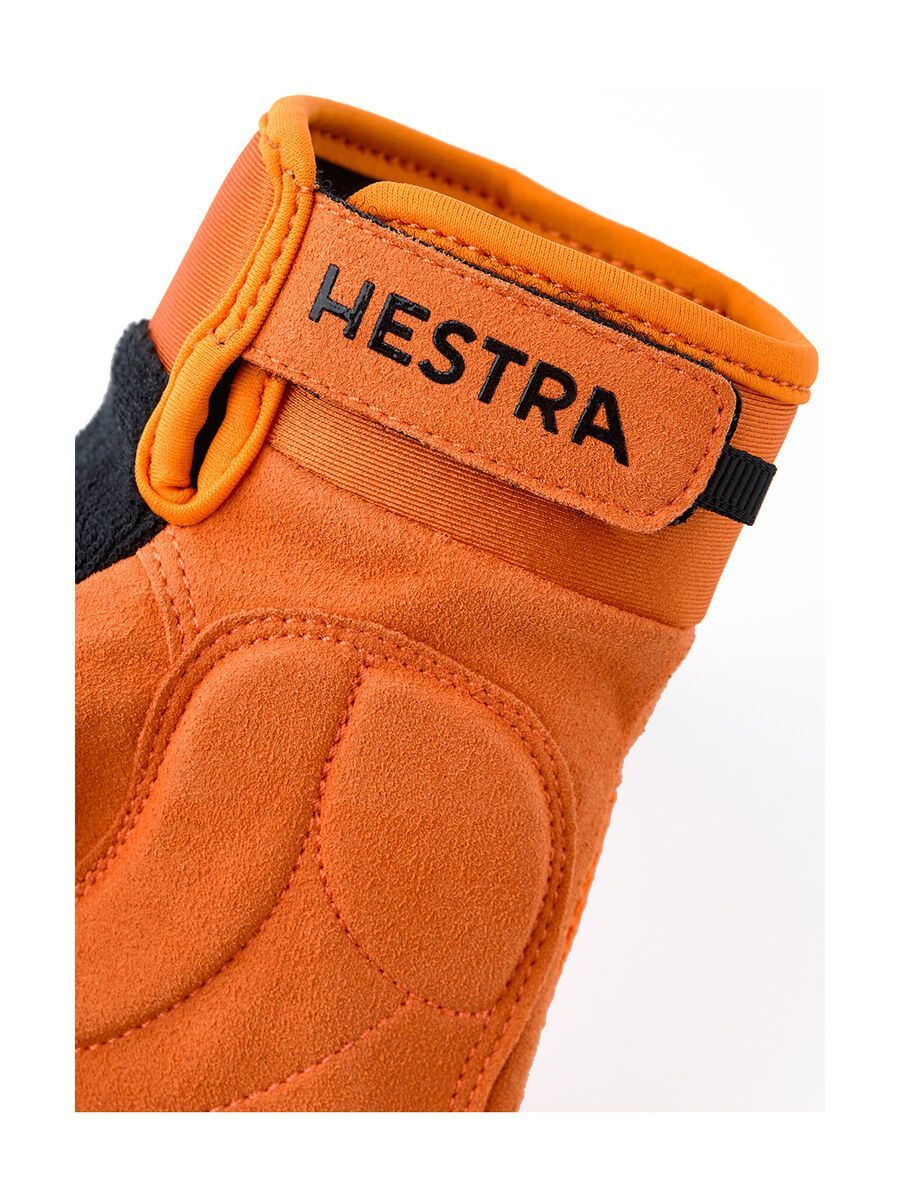 Hestra Bike Long Sr., orange - Bild 4