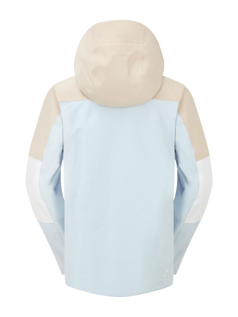Picture Exa Jkt, halogen blue - Bild 3