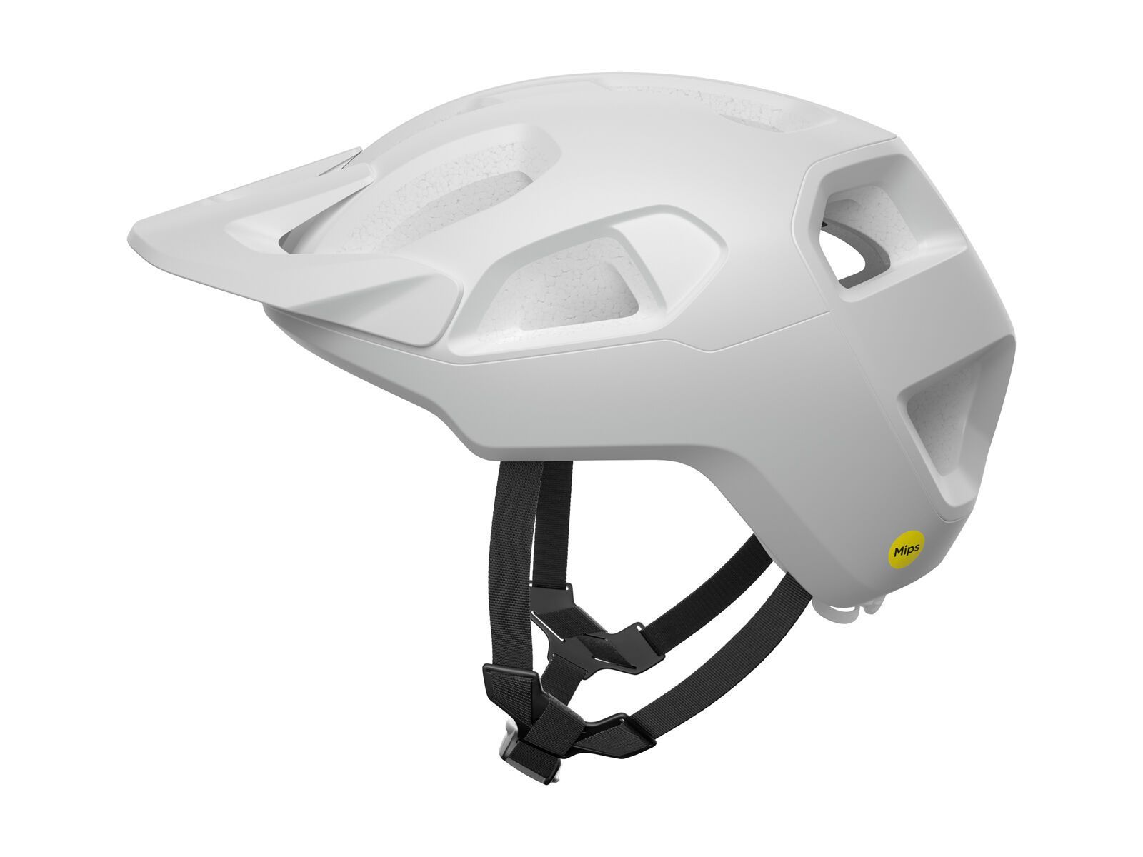 POC Cularis, hydrogen white matt - Bild 1