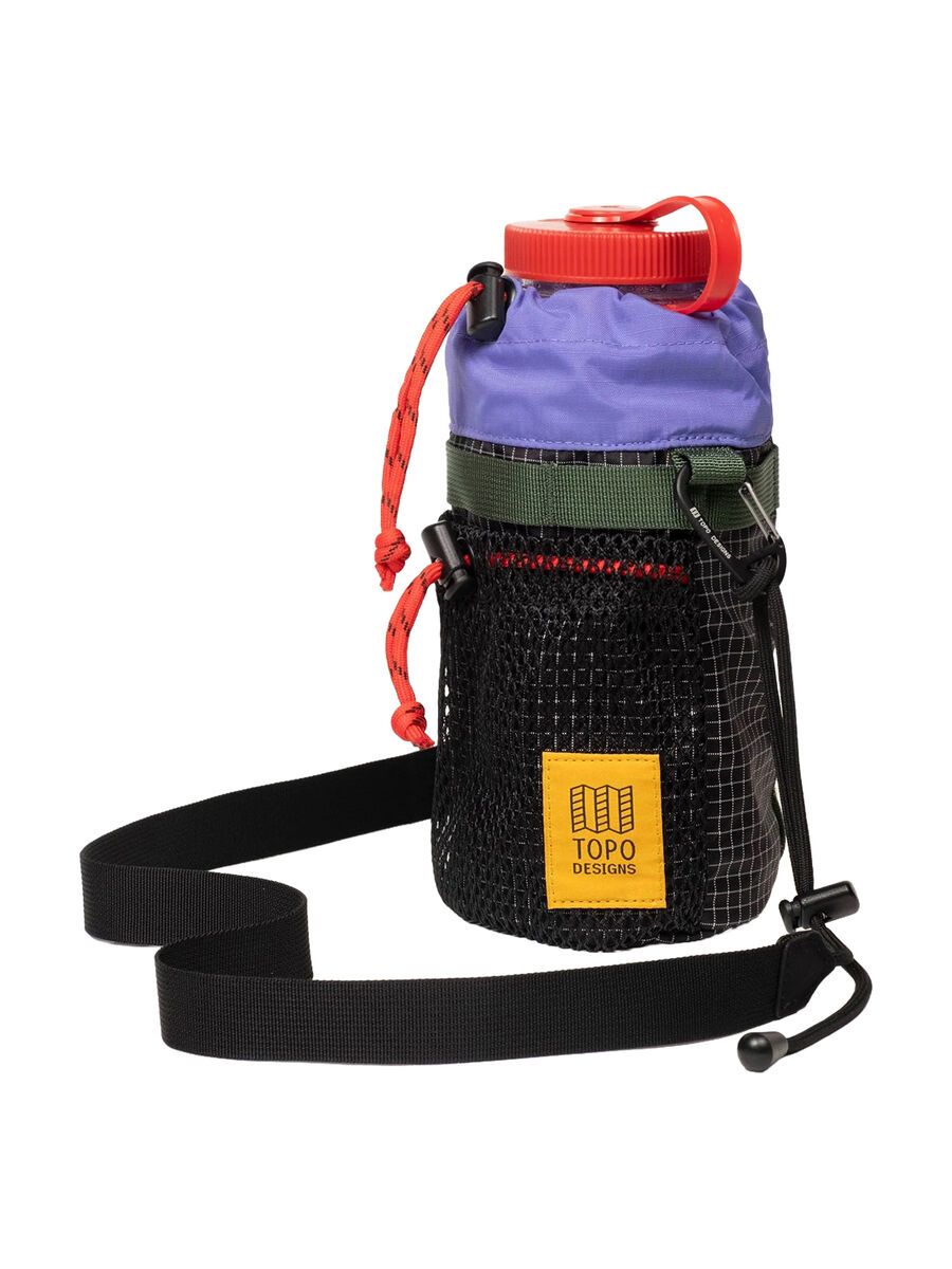 Topo Designs Mountain Hydro Sling, grid/very peri - Bild 1