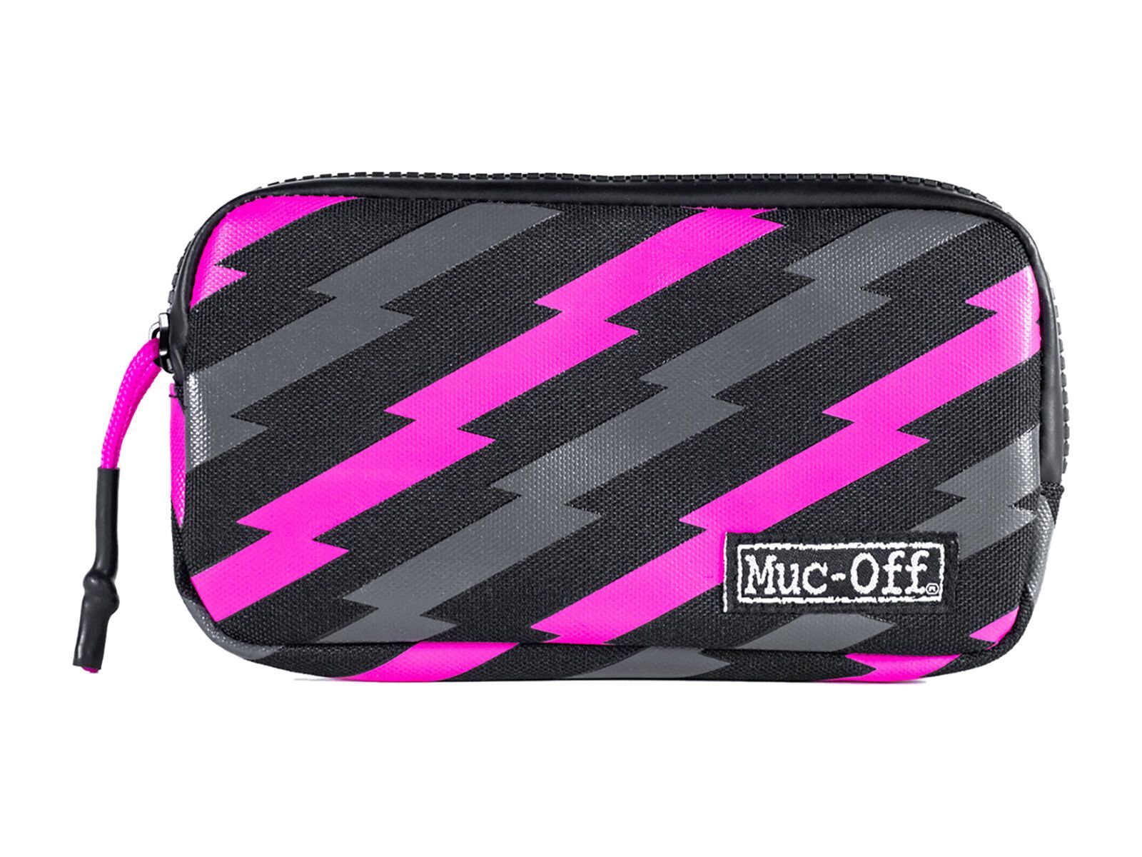 Muc-Off Essentials Case, bolt/pink - Bild 1