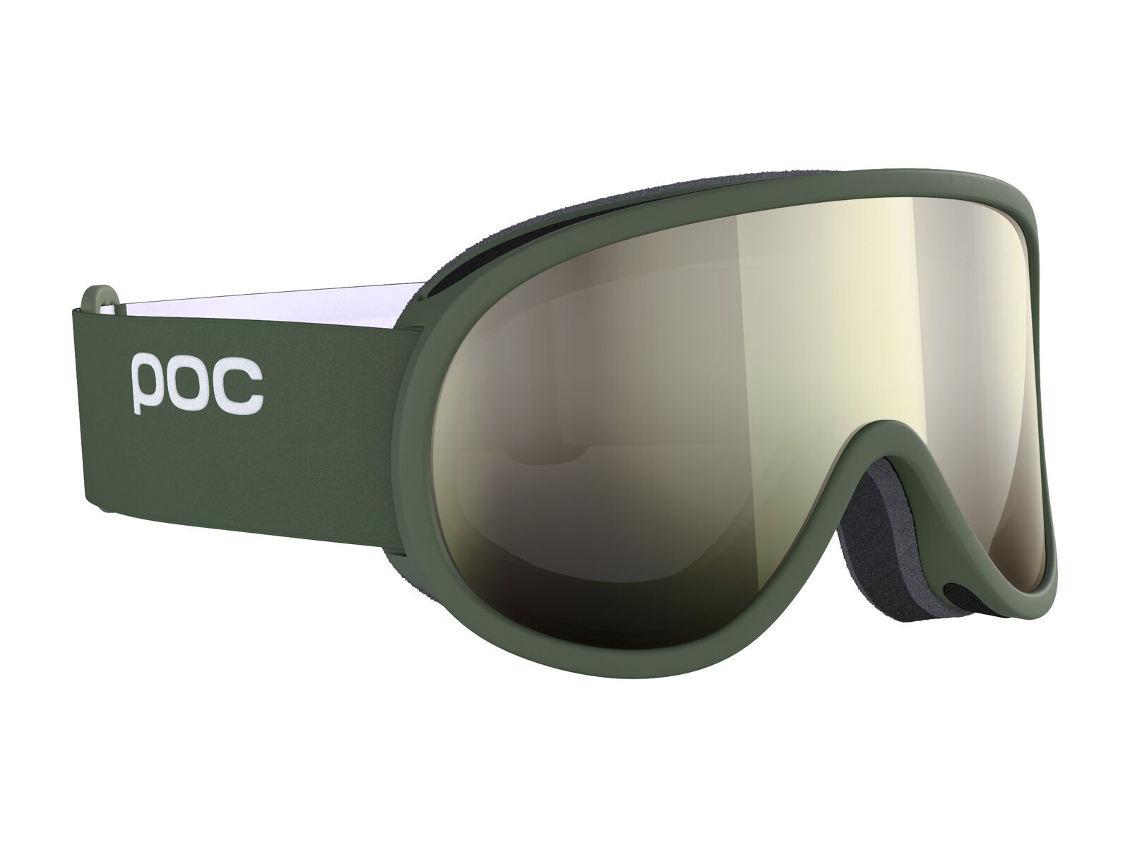 POC Retina Mid Clarity Universal Partly Sunny Ivory, epidote green - Bild 3