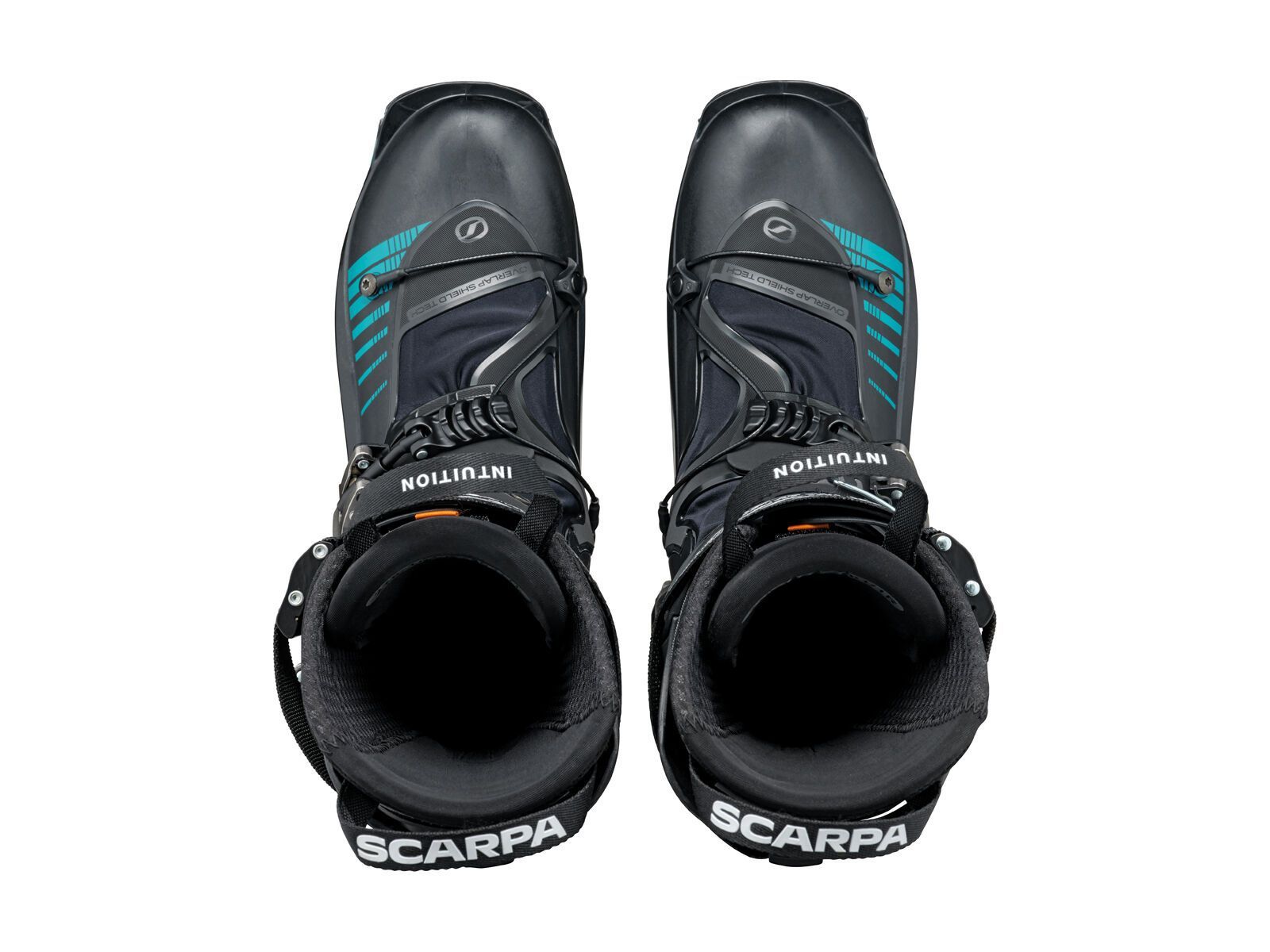 ***2. Wahl*** Scarpa F1 XT carbon/azure - Bild 6