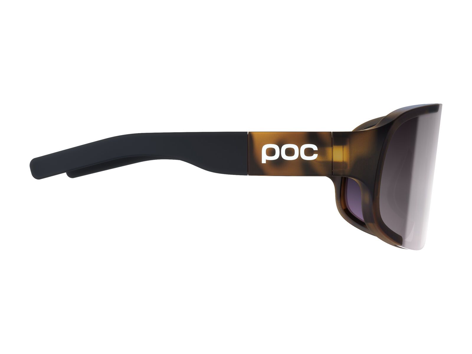 POC Aspire, Clarity Road/Sunny Silver / tortoise brown - Bild 3