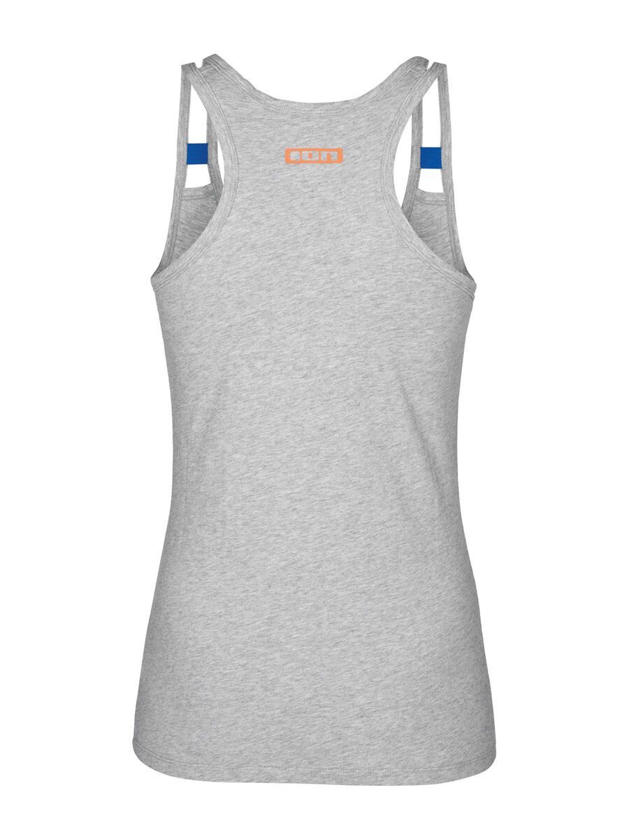 ION Tank Top Flow, grey melange - Bild 2