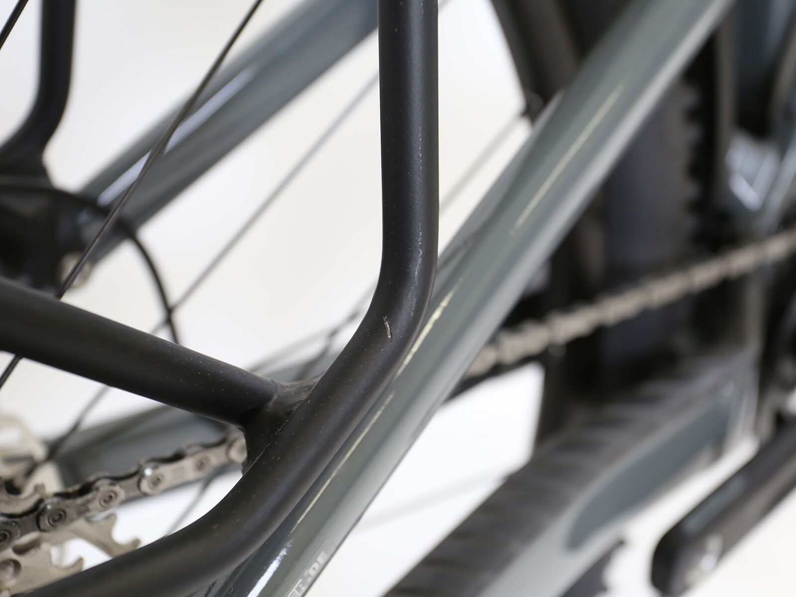 ***2. Wahl*** Focus Thron² 6.9 EQP ABS - 750 Wh slategrey - Bild 4