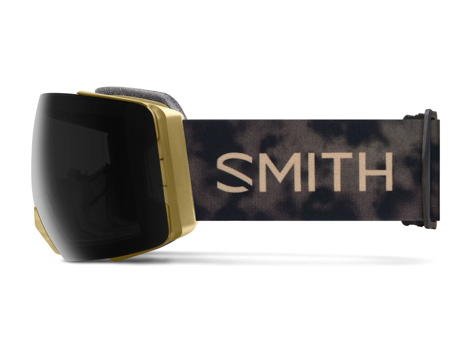 Smith I/O Mag XL - ChromaPop Sun Black + WS blue, sandstorm mind expanders - Bild 3