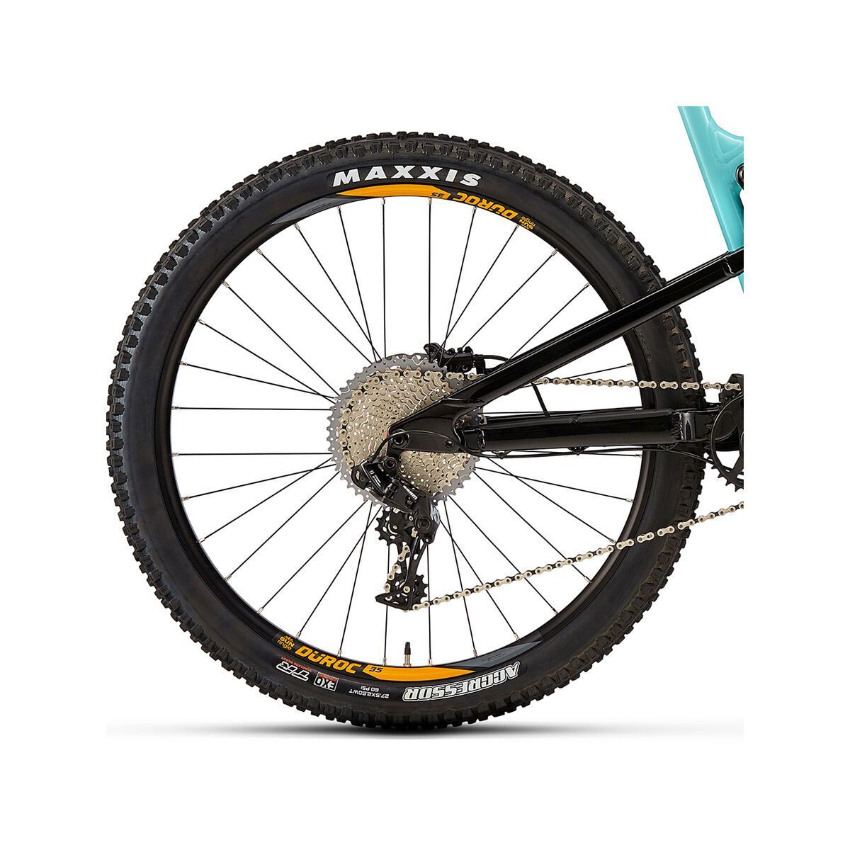 Rocky Mountain Altitude Alloy 30, surfin bird/black in black/schools out - Bild 6