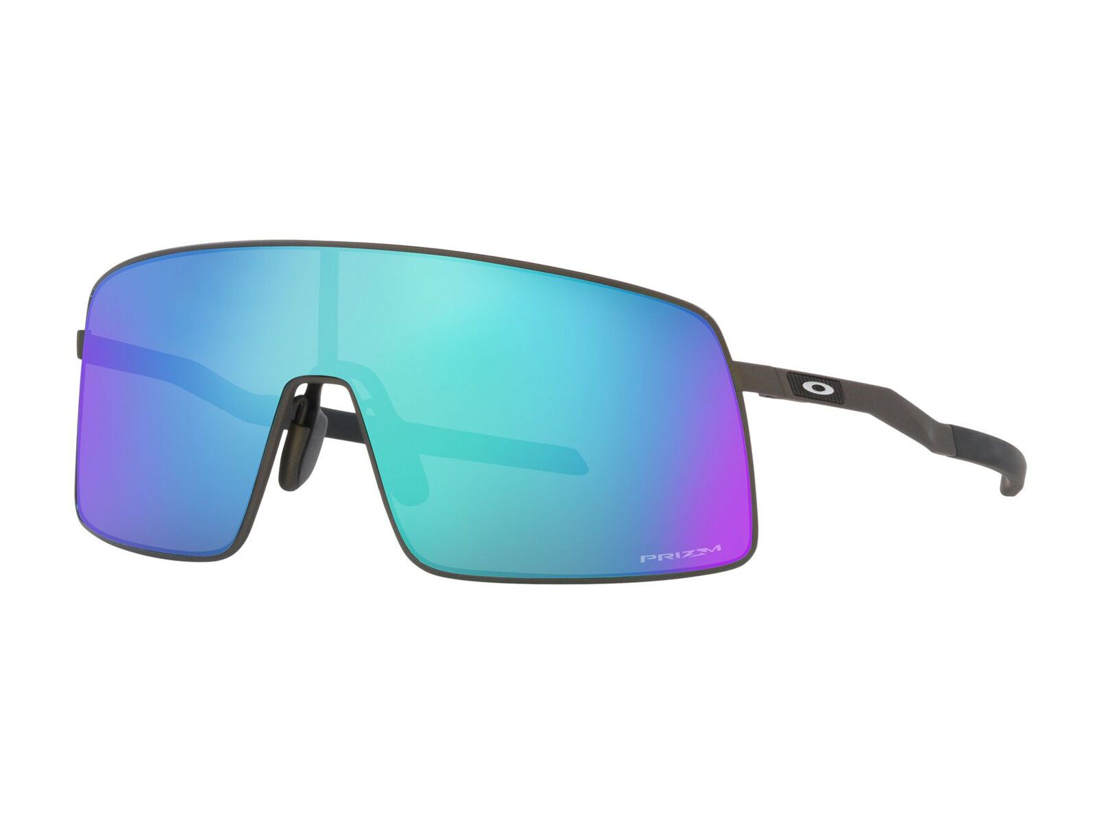 Oakley Sutro Ti, Prizm Sapphire / satin lead - Bild 10