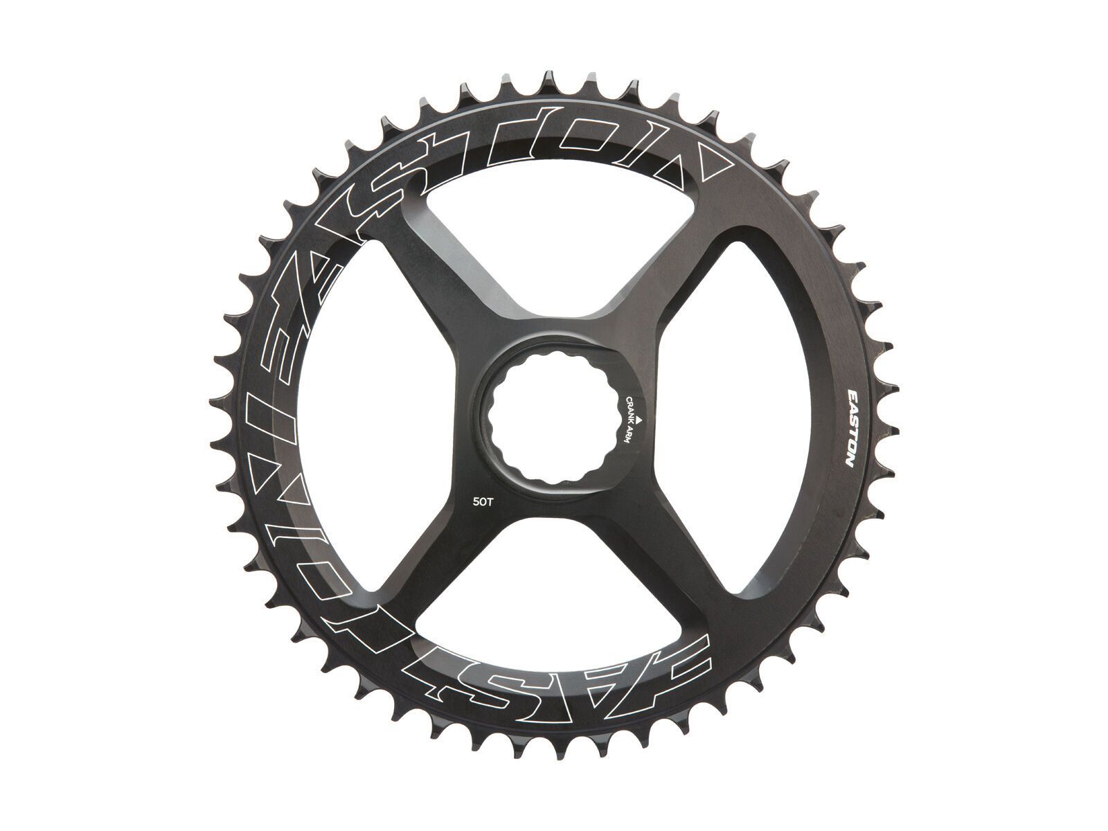 Easton Direct Mount Chainring - 1x11, matte black ano - Bild 7