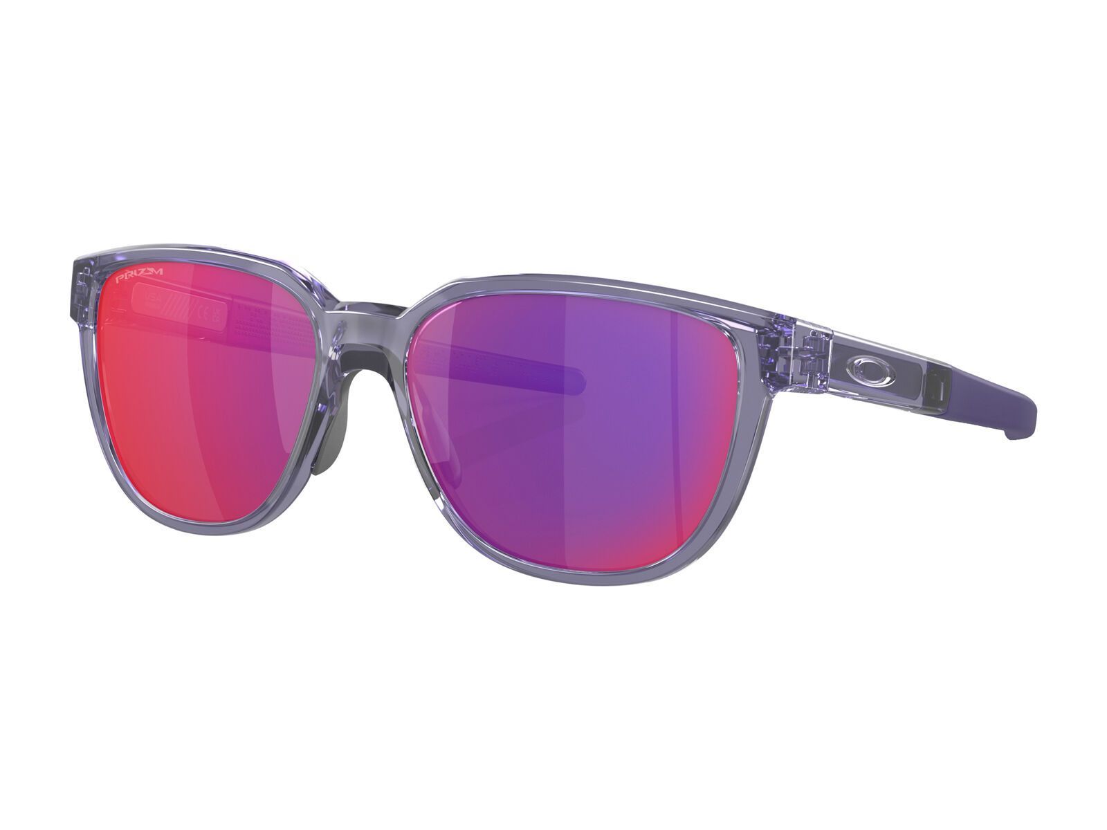 Oakley Actuator, Prizm Road / trans lilac - Bild 1