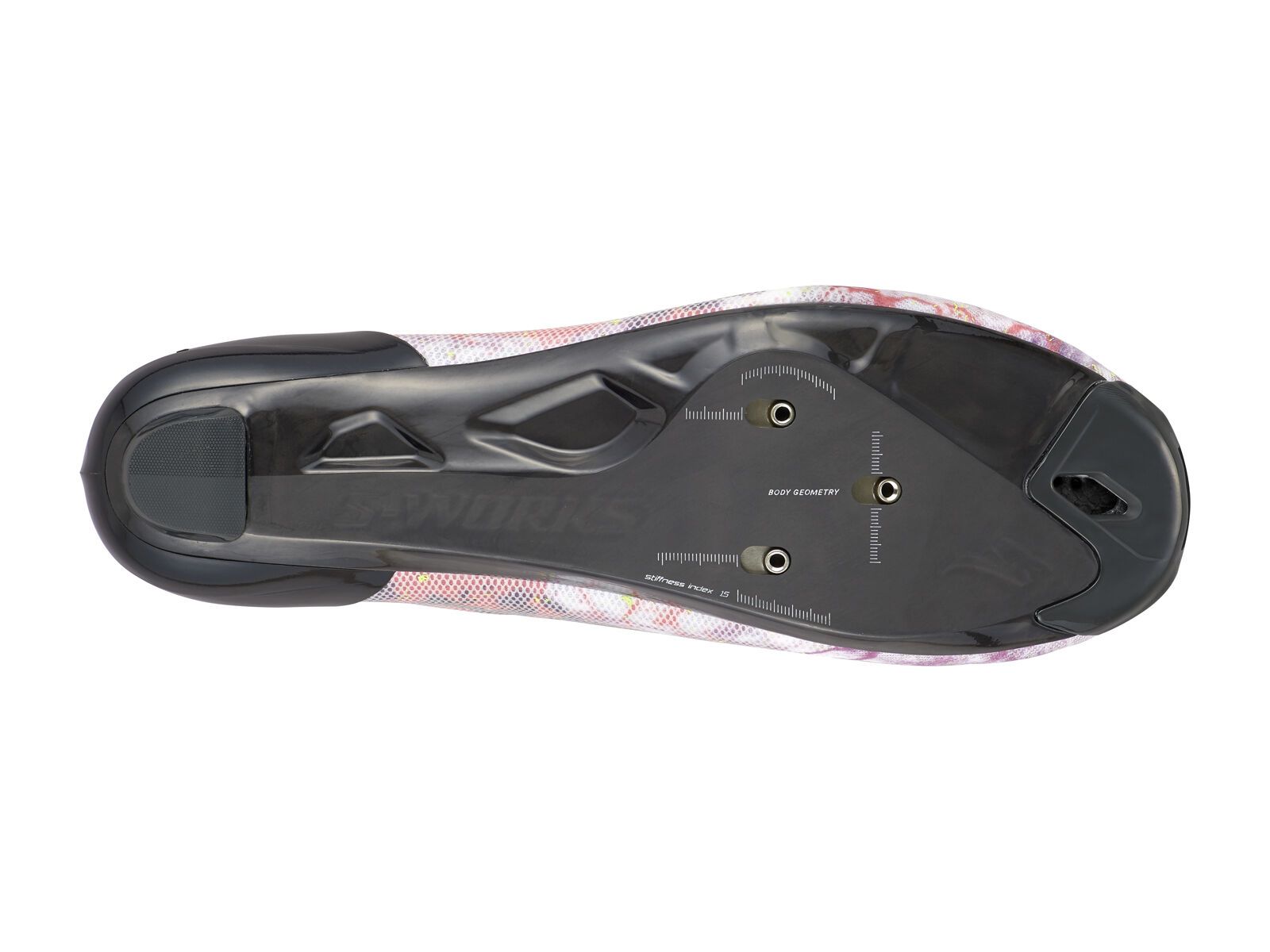 Specialized S-Works 7 Lace Road, vivid coral/cast umber - Bild 5