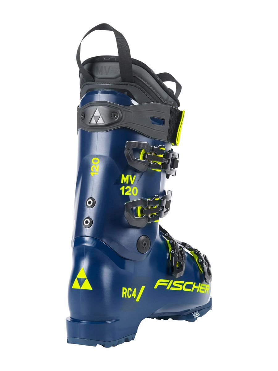 Fischer RC4 120 MV VAC GW, ocean - Bild 4